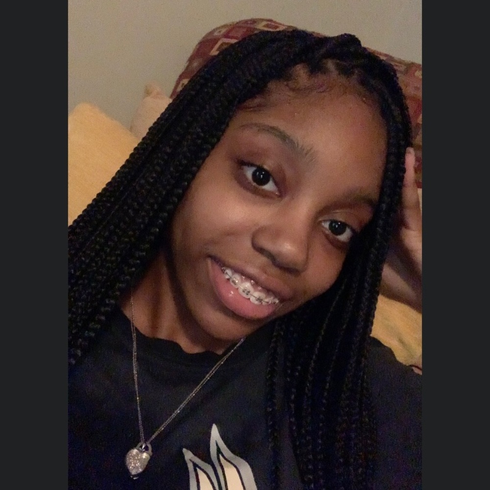 Meet your Posher, Janiyah
